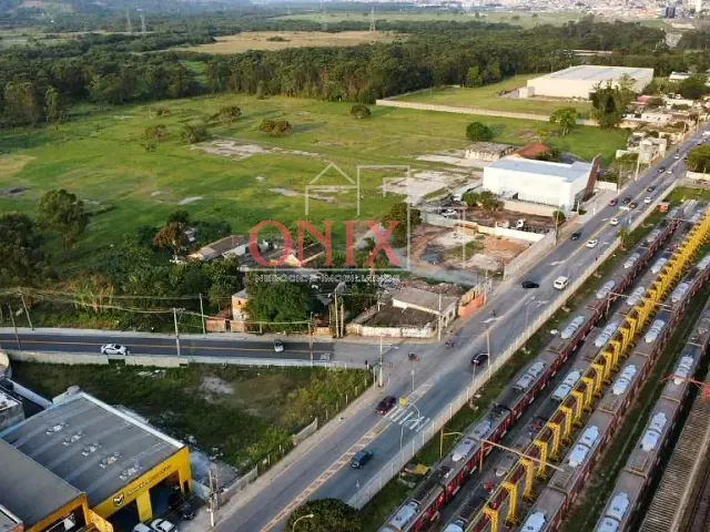 Terreno com 851m², para alugar, no bairro Jundiapeba em Mogi das Cruzes