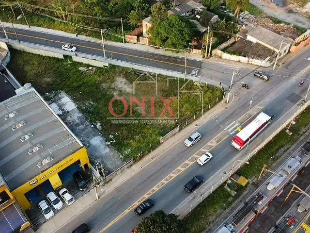 Terreno com 851m², para alugar, no bairro Jundiapeba em Mogi das Cruzes