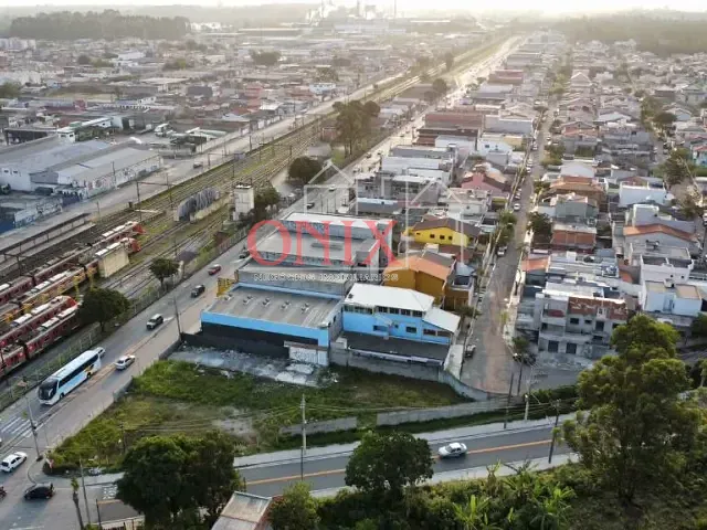 Terreno com 851m², para alugar, no bairro Jundiapeba em Mogi das Cruzes