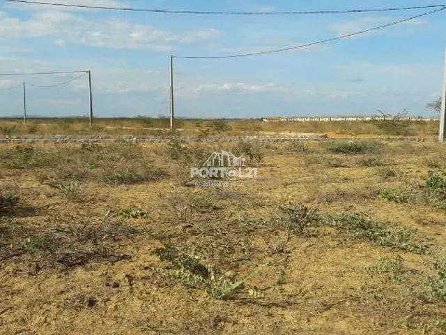 Terreno com 144m², à venda, no bairro Cohab São Francisco em Petrolina