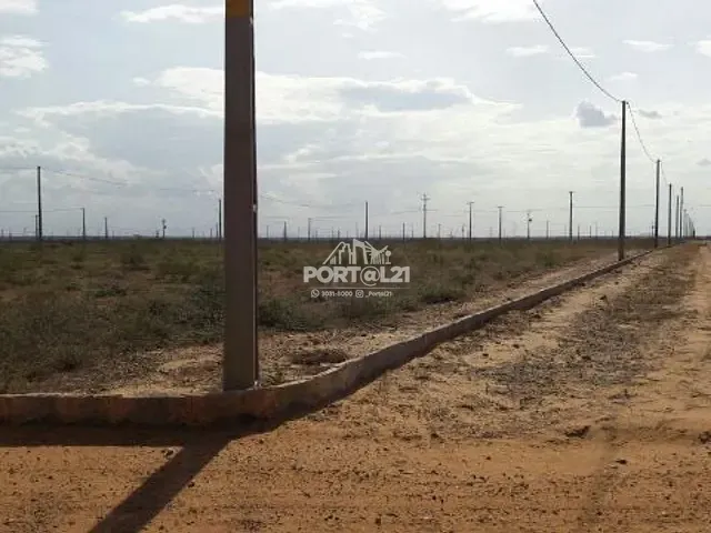 Terreno com 144m², à venda, no bairro Cohab São Francisco em Petrolina