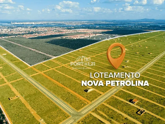 Terreno com 144m², à venda, no bairro Cohab São Francisco em Petrolina