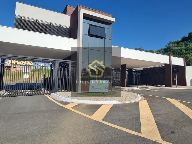 Terreno com 301m², à venda, no bairro Chácaras Alpina em Valinhos