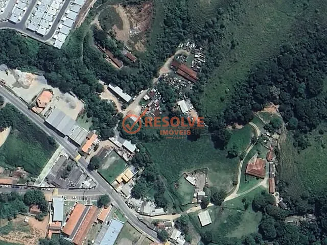 Terreno com 19360m², à venda, no bairro Nogueira em Guararema