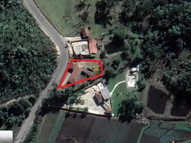 Terreno com 2905m², à venda, no bairro Morro Grande em Colombo