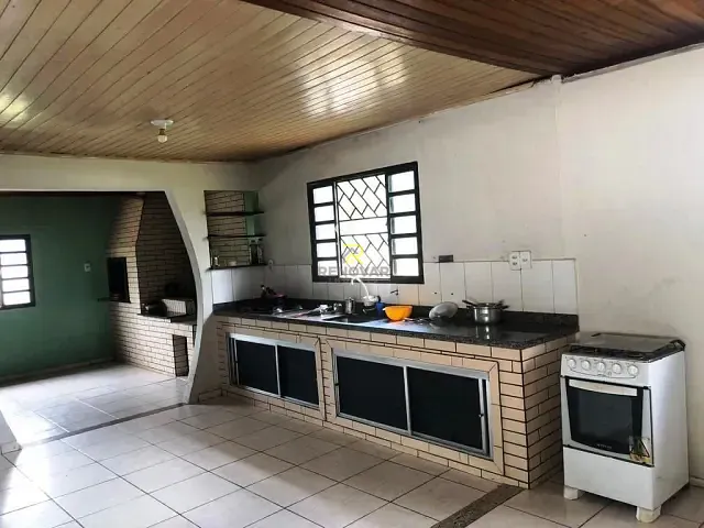 Terreno com 2905m², à venda, no bairro Morro Grande em Colombo