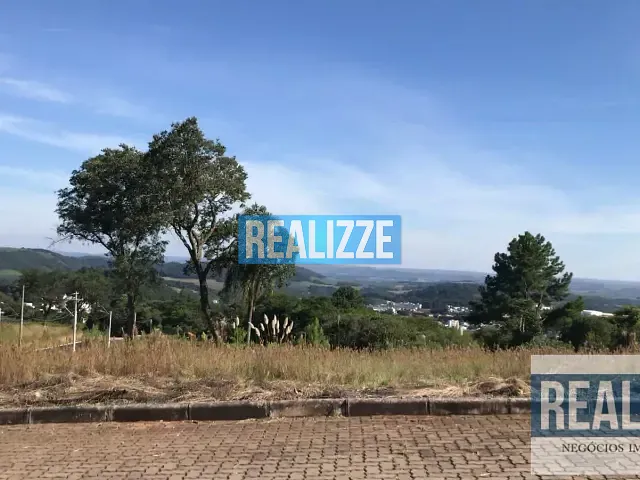 Terreno com 512m², à venda, no bairro Bela Vista em Marau