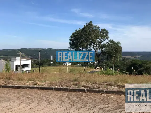 Terreno com 512m², à venda, no bairro Bela Vista em Marau
