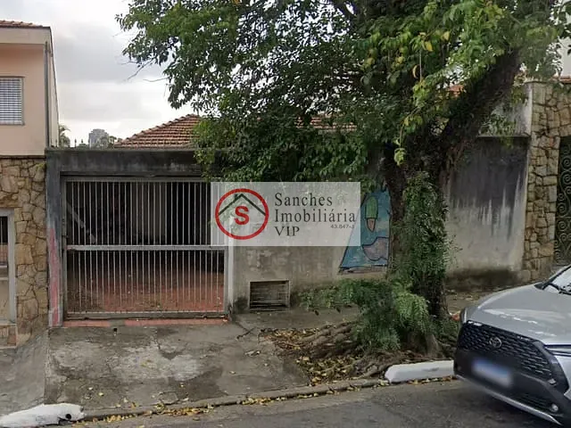 Terreno com 296m², à venda, no bairro Parque da Mooca em São Paulo
