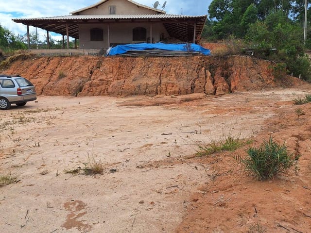 Terreno com 70m², à venda, no bairro Ravena em Sabará