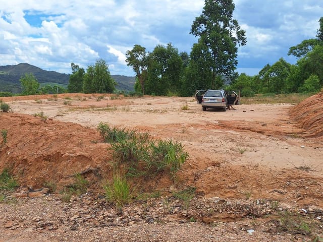 Terreno com 70m², à venda, no bairro Ravena em Sabará