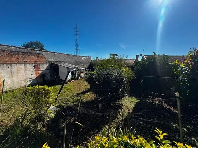 Terreno com 188m², à venda, no bairro Pinheirinho em Curitiba