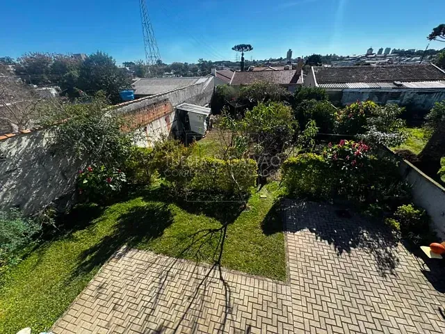 Terreno com 188m², à venda, no bairro Pinheirinho em Curitiba