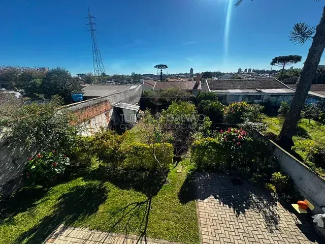 Terreno com 188m², à venda, no bairro Pinheirinho em Curitiba