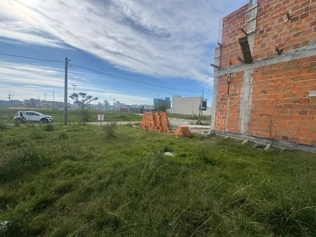 Terreno com 175m², à venda, no bairro Areal em Pelotas