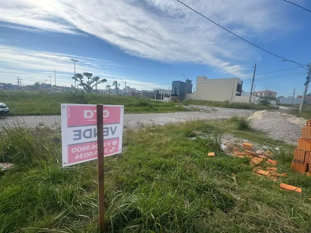 Terreno com 175m², à venda, no bairro Areal em Pelotas