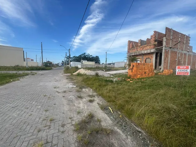 Terreno com 175m², à venda, no bairro Areal em Pelotas