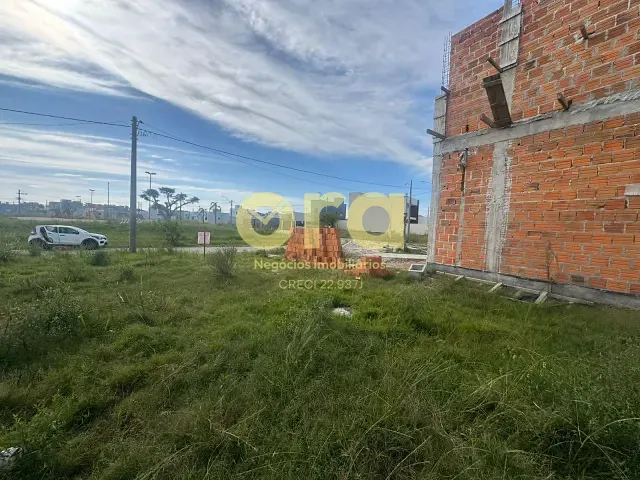 Terreno com 175m², à venda, no bairro Areal em Pelotas