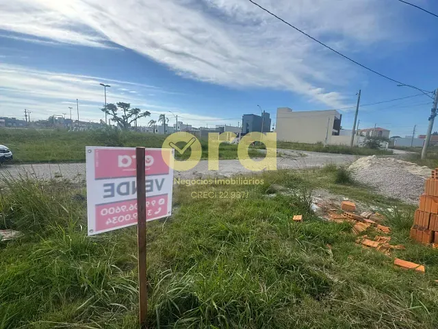 Terreno com 175m², à venda, no bairro Areal em Pelotas