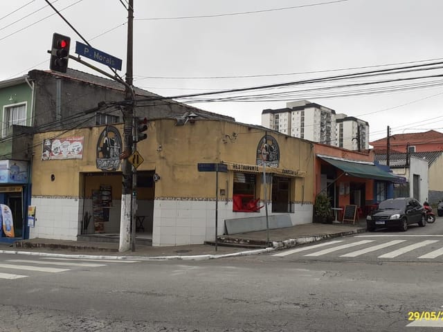Terreno com 800m², à venda, no bairro Saúde em São Paulo