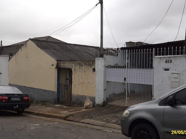 Terreno com 800m², à venda, no bairro Saúde em São Paulo
