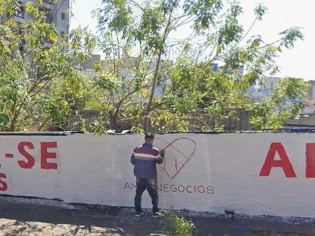 Terreno com 1100m², para alugar, no bairro Utinga em Santo André