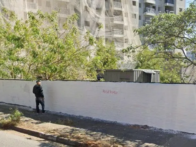 Terreno com 1100m², para alugar, no bairro Utinga em Santo André