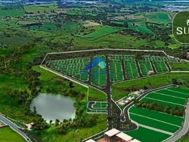 Terreno com 305m², à venda, no bairro Piedade em Caçapava