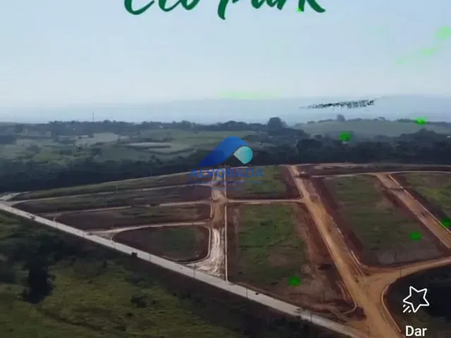 Terreno com 305m², à venda, no bairro Piedade em Caçapava