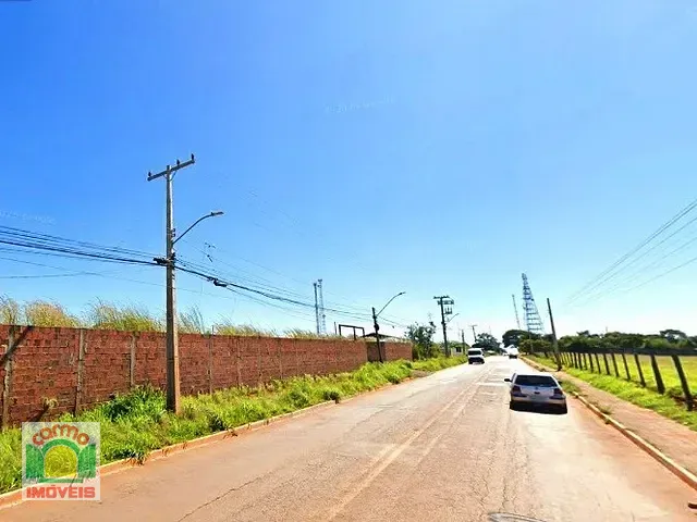 Terreno com 10834m², à venda, no bairro Vila São Vicente em Anápolis