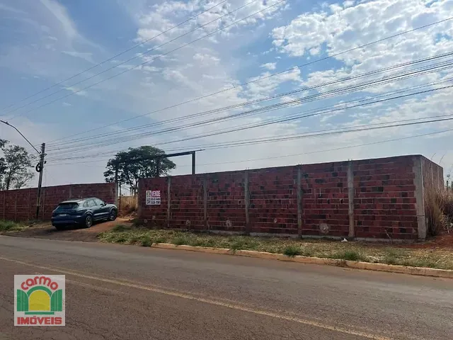 Terreno com 10834m², à venda, no bairro Vila São Vicente em Anápolis