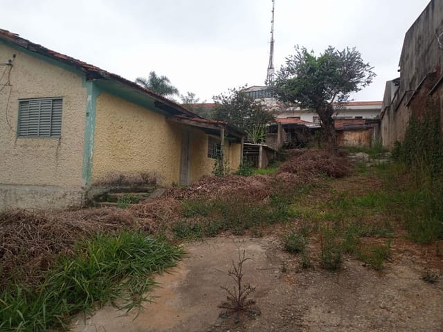 Foto do Terreno - Terreno à venda, 800 m² por R$ 1.600.000,00 - Picanco - Guarulhos/SP | Imobiliária Compare