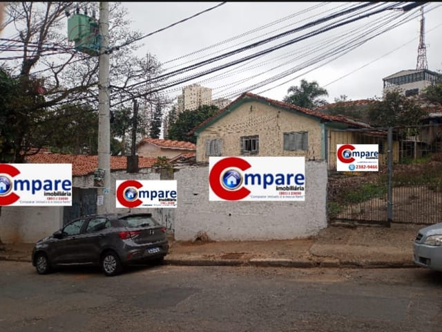 Foto do Terreno - Terreno à venda, 800 m² por R$ 1.600.000,00 - Picanco - Guarulhos/SP | Imobiliária Compare