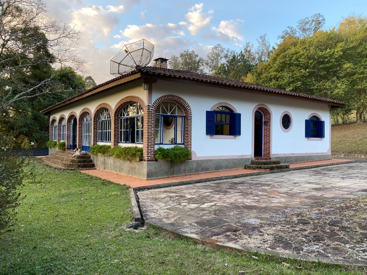 Terreno rural para venda em Rosa Mendes, 93,000m²