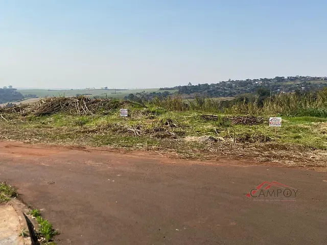 Terreno com 605m², à venda, no bairro Loteamento Jardim Licce em Apucarana