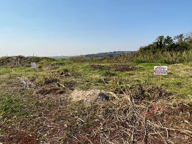 Terreno com 605m², à venda, no bairro Loteamento Jardim Licce em Apucarana