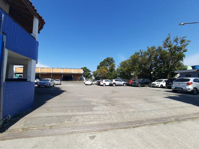 Terreno à venda Rudge Ramos, São Bernardo do Campo - SP