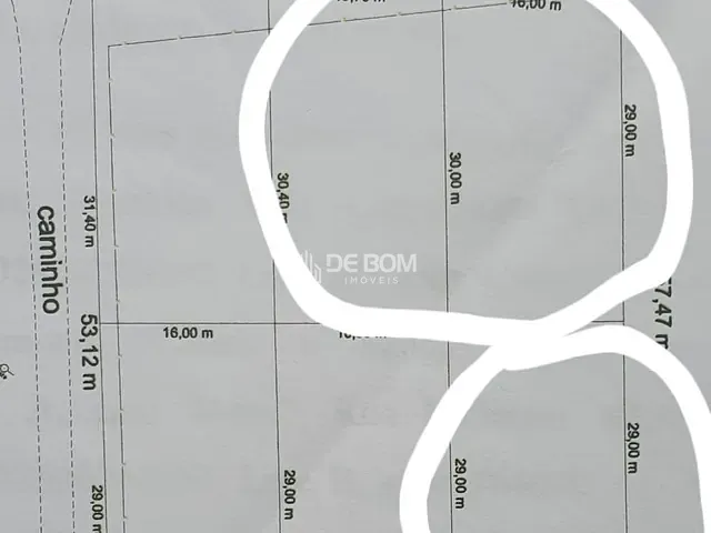 Terreno com 1274m², à venda, no bairro Bortolan em Poços de Caldas