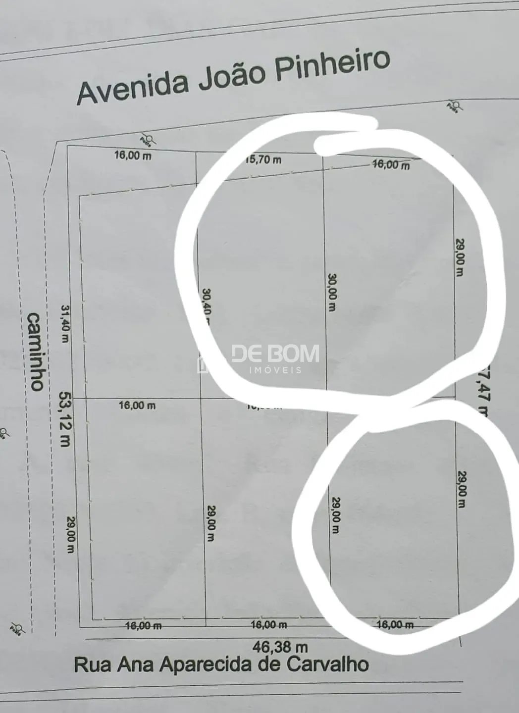 Terreno, 1274 m² - Foto 2