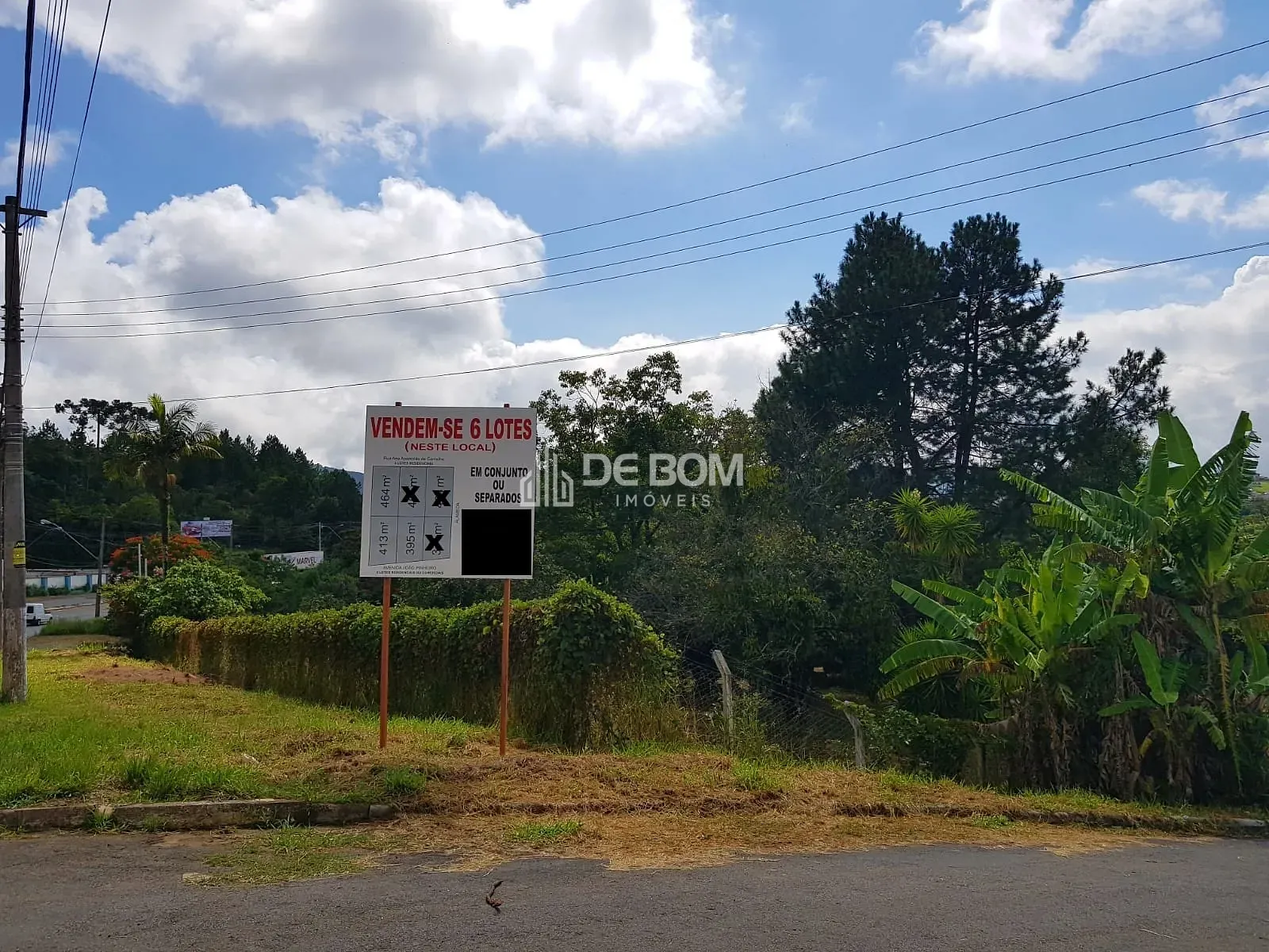 Terreno, 1274 m² - Foto 3