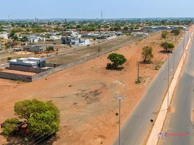 Terreno com 504m², à venda, no bairro Jardim Alvorada em Três Lagoas
