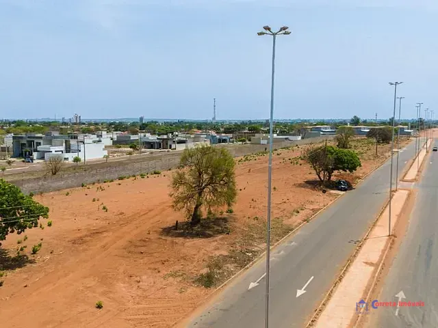Terreno com 504m², à venda, no bairro Jardim Alvorada em Três Lagoas