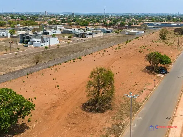 Terreno com 504m², à venda, no bairro Jardim Alvorada em Três Lagoas