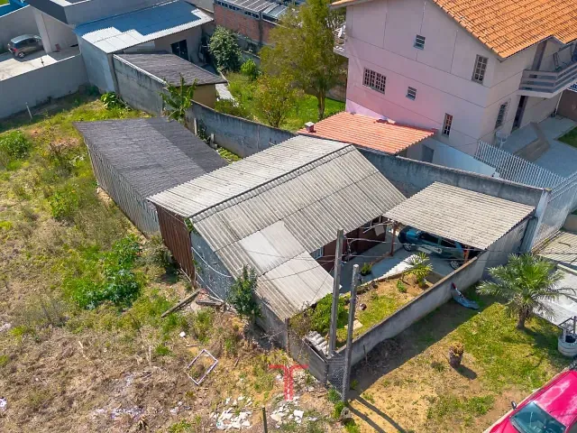 Terreno com 447m², à venda, no bairro Xaxim em Curitiba