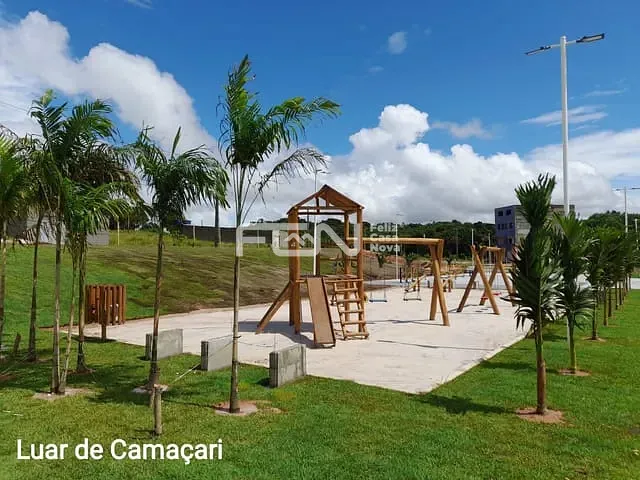 Terreno com 153m², à venda, no bairro Triângulo em Camaçari