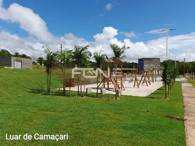 Terreno com 153m², à venda, no bairro Triângulo em Camaçari