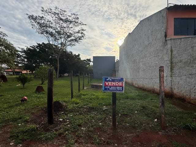 Terreno com 150m², à venda, no bairro Europark em Tatuí