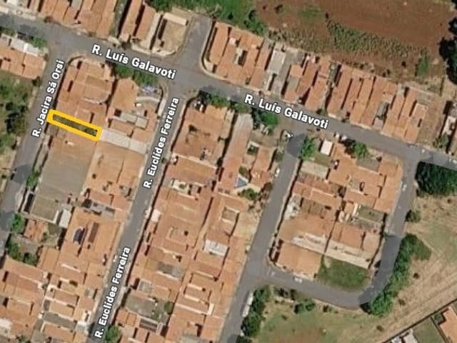 Terreno com 150m², à venda, no bairro Europark em Tatuí