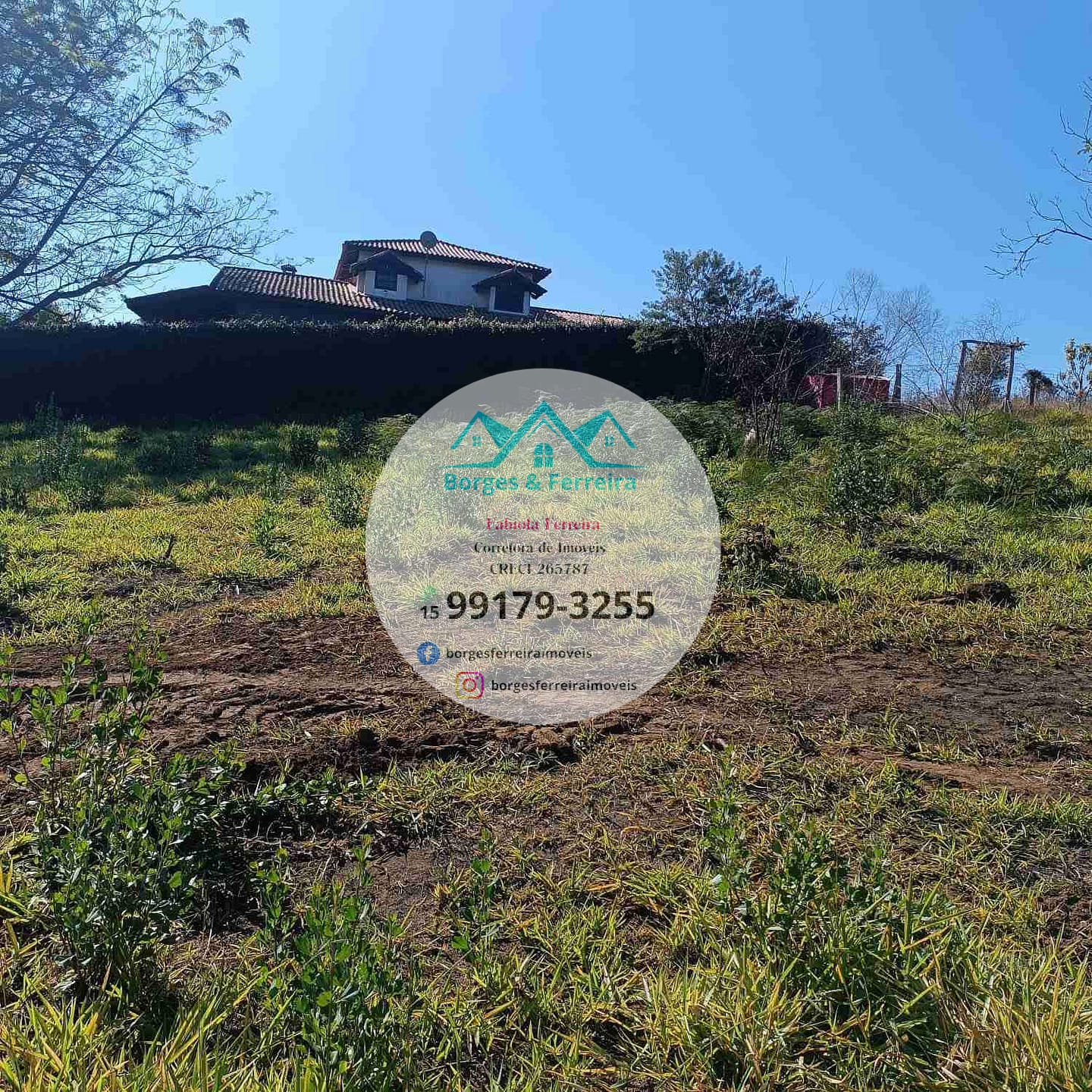 Terreno, 1500 m² - Foto 1