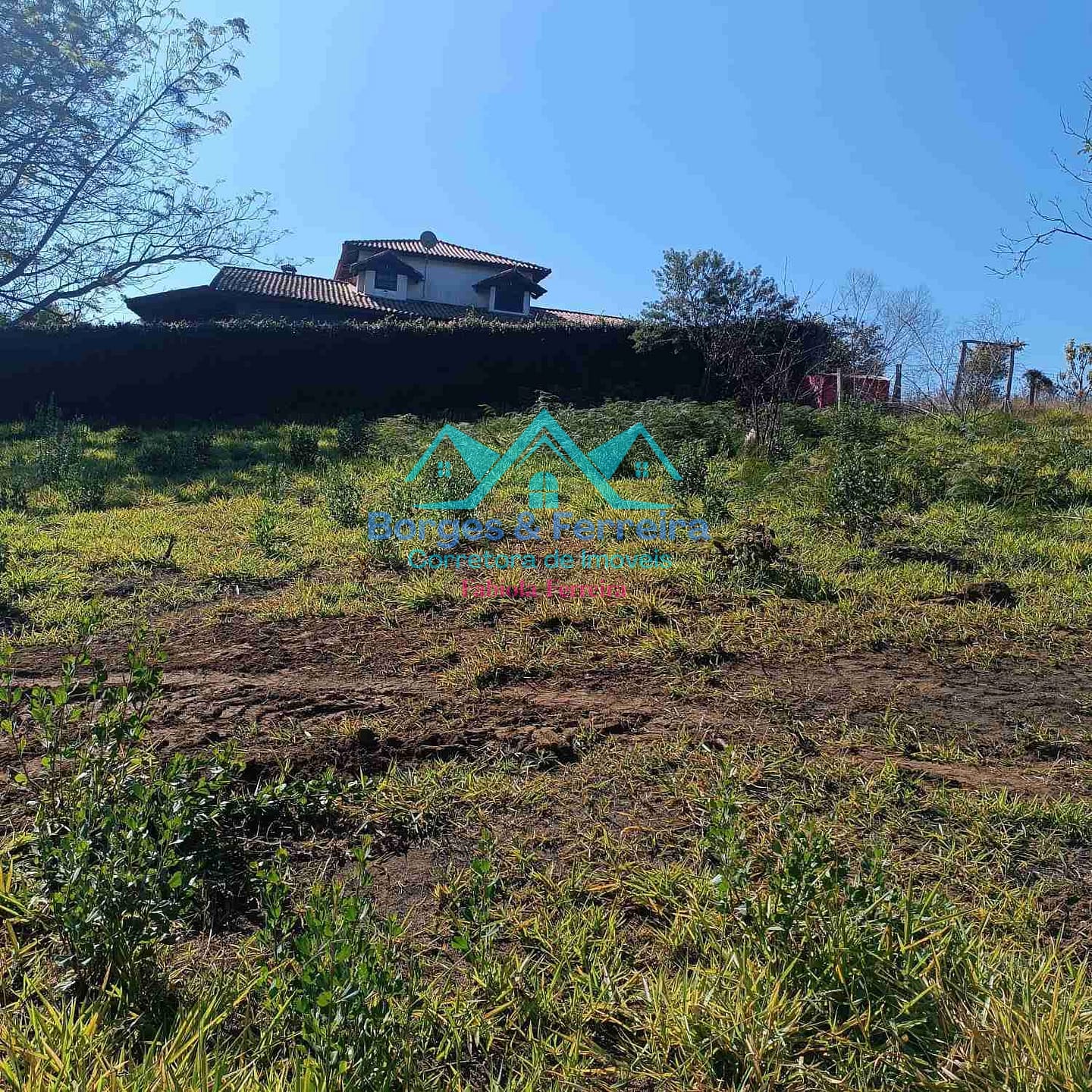 Terreno, 1500 m² - Foto 1